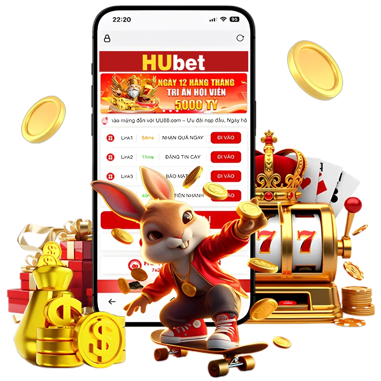 Nhà cái uy tín Hubet